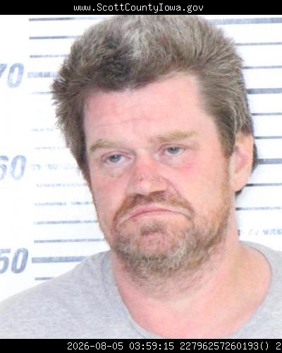 Booking photo of Jason Derringer