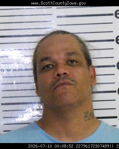 Booking photo of Michael Koch