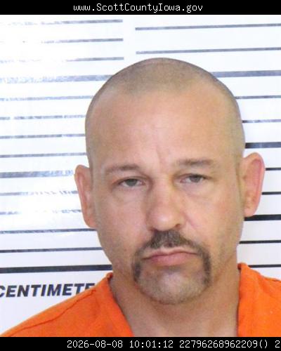 Booking photo of Matthew Cheatheam