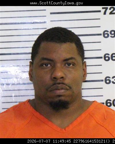 Booking photo of Terry Clark