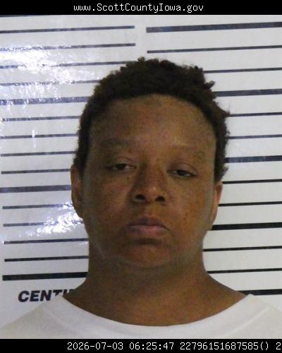 Booking photo of Ladonna Jones Solomon