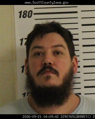 Booking photo of Anthony Stewart
