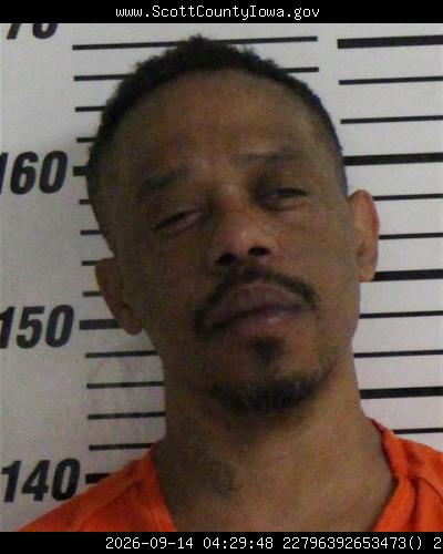 Craig Coleman booking photo