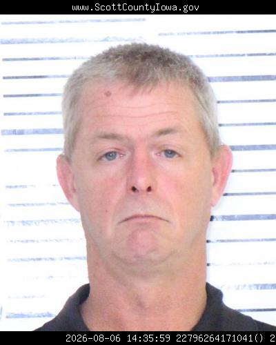 Booking photo of Cory Antle