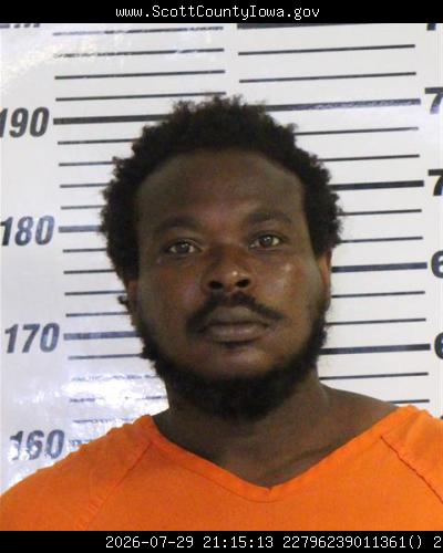 Booking photo of Gonkarnue Kpan