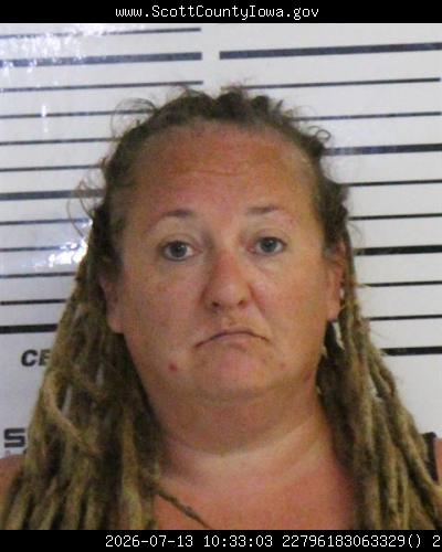 Booking photo of Johnna Cato
