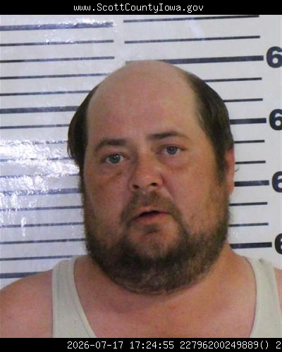Booking photo of Justin Maca