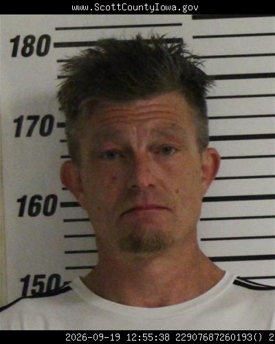Booking photo of Jeremy Mccombs