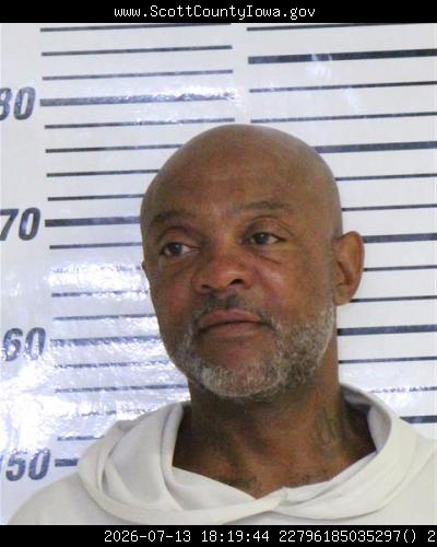 Booking photo of Adam Ammons