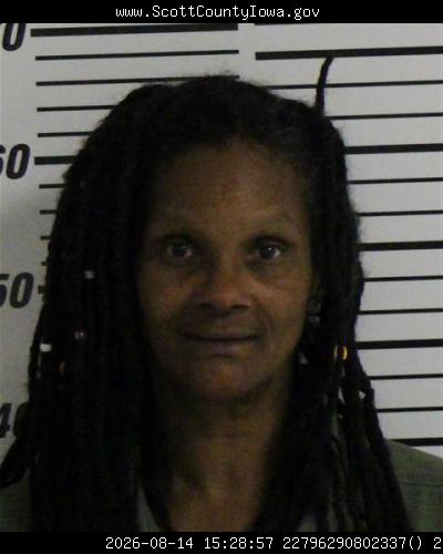 Booking photo of Tundi Watson Driscoll