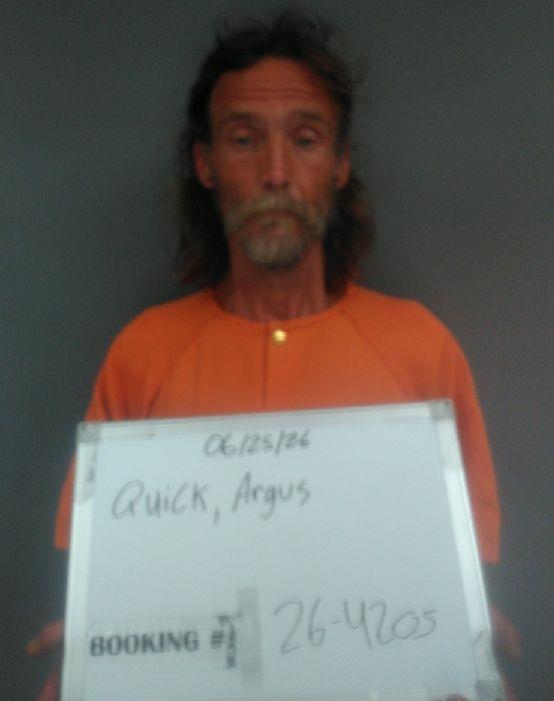 Argus Quick booking photo