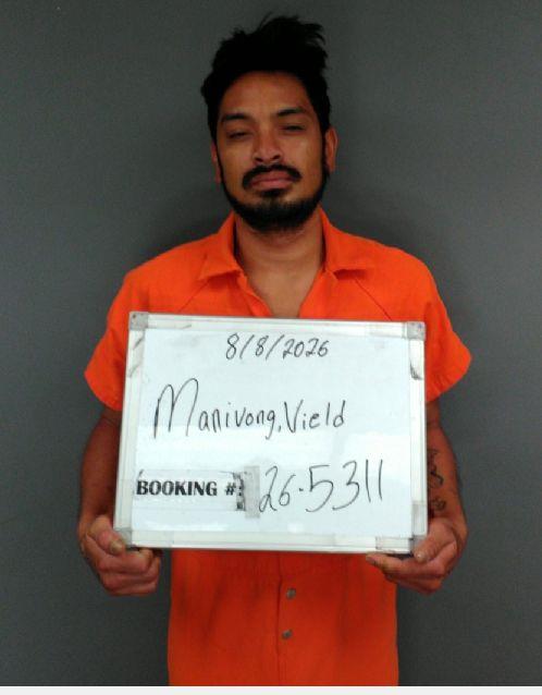 Booking photo of Vielud Manivong