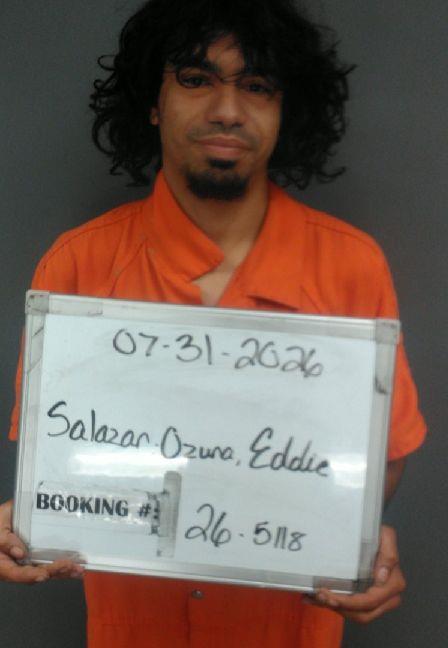 Eddie Salazar-ozuna booking photo