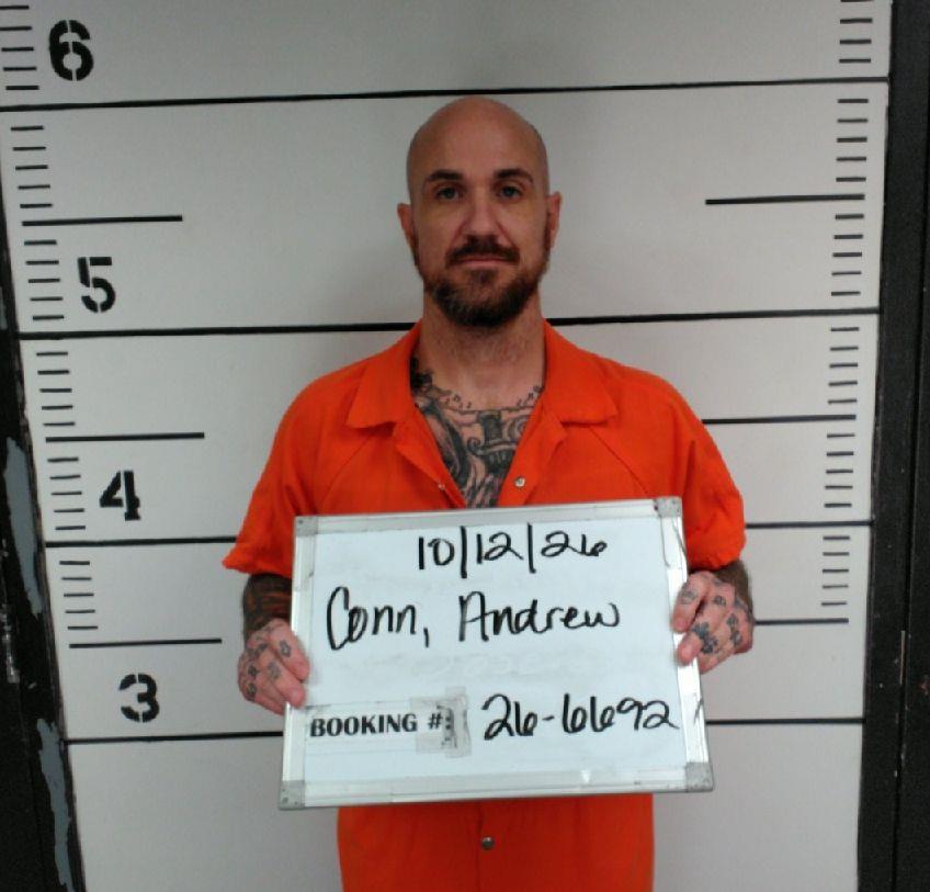 Andrew Conn — Sebastian County, AR Arrest Record | muglist