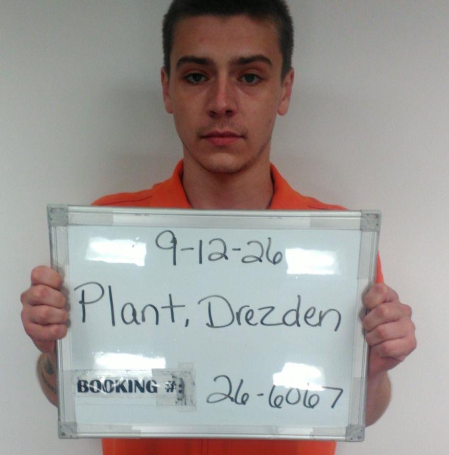 Booking photo of Drezden Plant