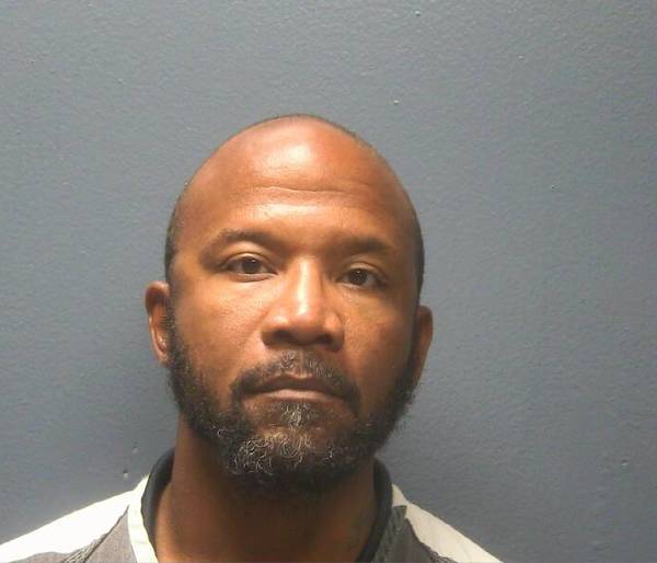 Booking photo of Jesse Cheatham