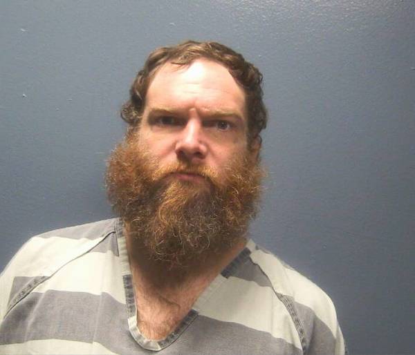 Booking photo of Shay Spell