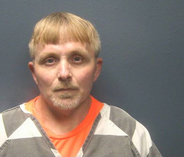 Booking photo of Bobby Beasley