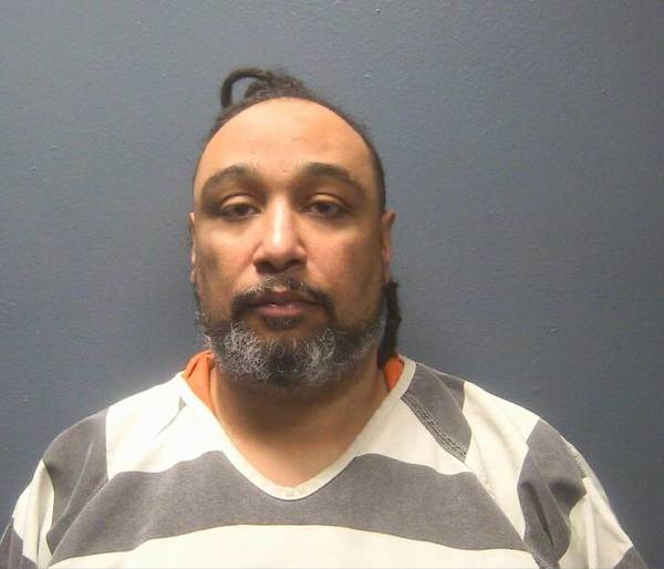 Booking photo of Kenneth Dehart