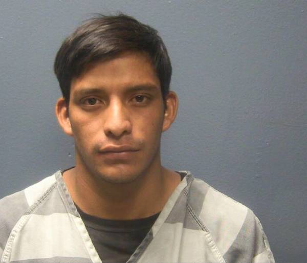 Booking photo of Arnaldo Gomez-alberto