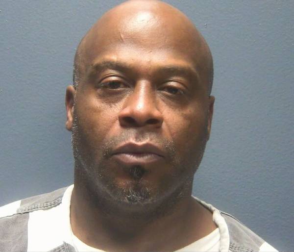 Booking photo of William Carter