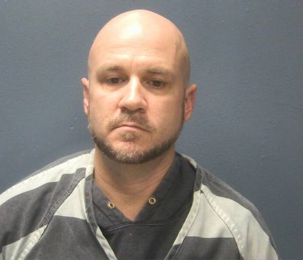 Booking photo of Justin Zellner