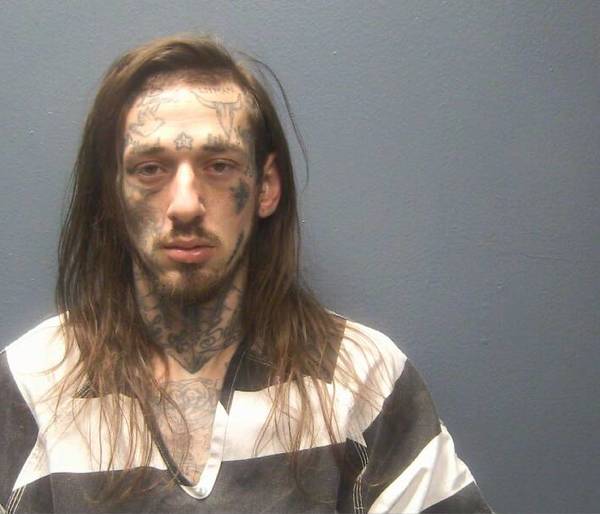 Booking photo of Jessie Herring
