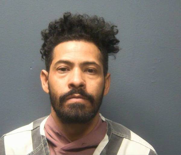 Booking photo of Jairo Escobar-martinez