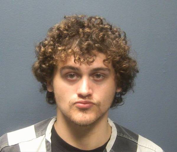 Booking photo of Jerry Greenlee