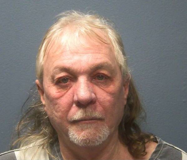 Booking photo of Darrell Sizemore