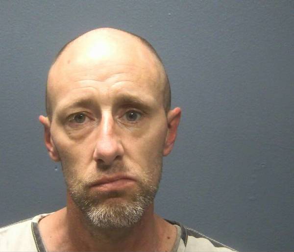 Booking photo of Robert Jones