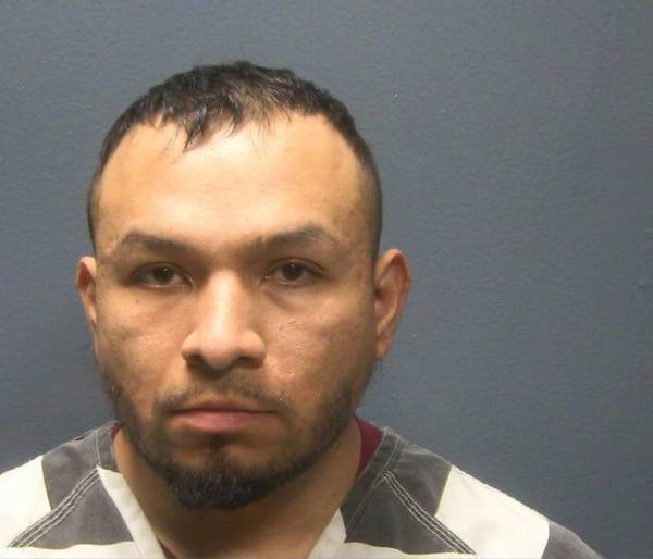 Booking photo of Enrique Estrada-martinez