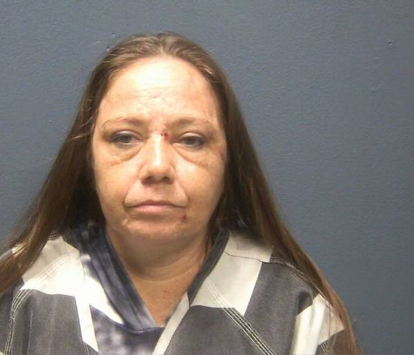 Booking photo of Ursula Seaton