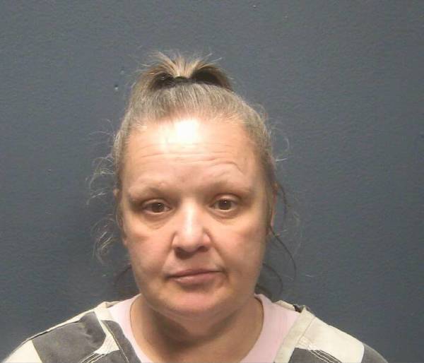 Booking photo of Rhonda Beeler