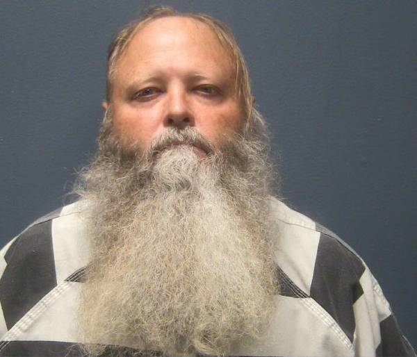 Booking photo of Adrian Lawler