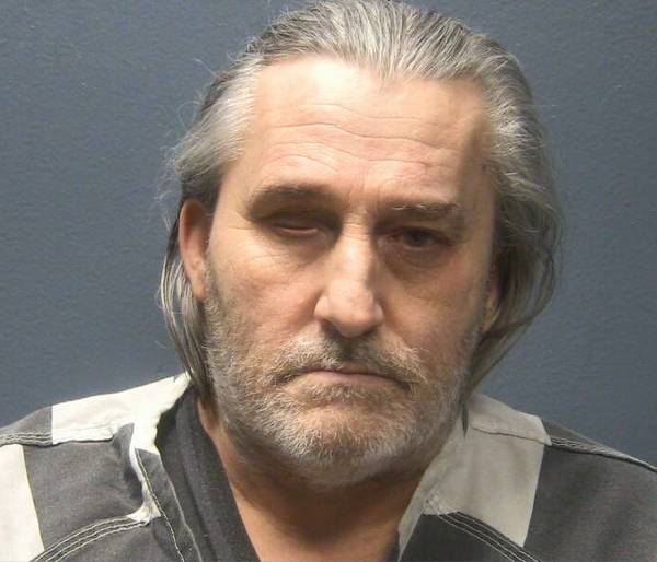 Booking photo of William Parton
