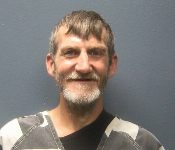 Booking photo of Timothy Nolan