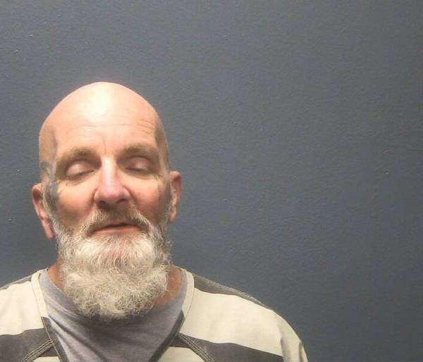 Booking photo of Preston Pearcey