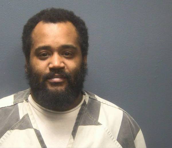 Booking photo of Gordon Davis