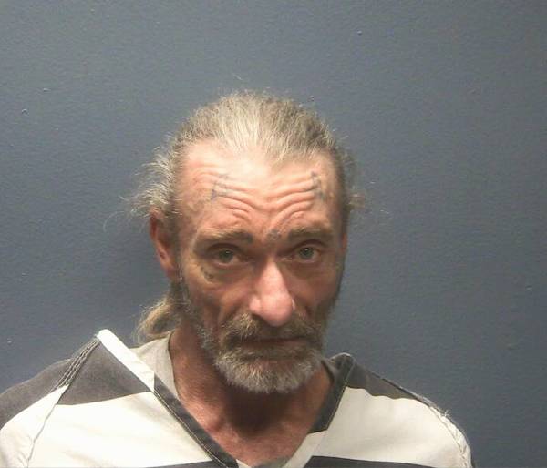 Booking photo of Mickey Lewis