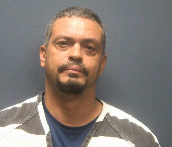 Booking photo of Troy Cockrell
