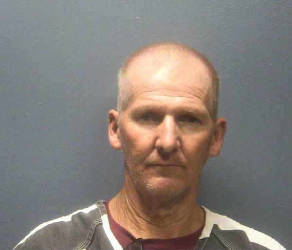 Booking photo of Ronnie Chancey