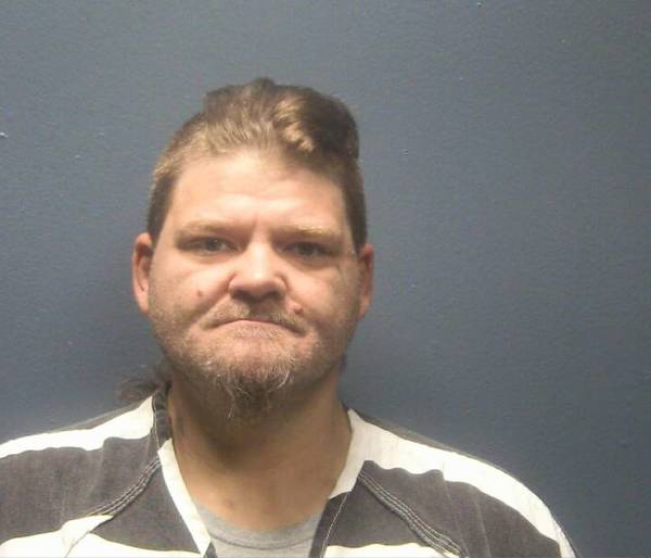 Booking photo of Teddy Catlett