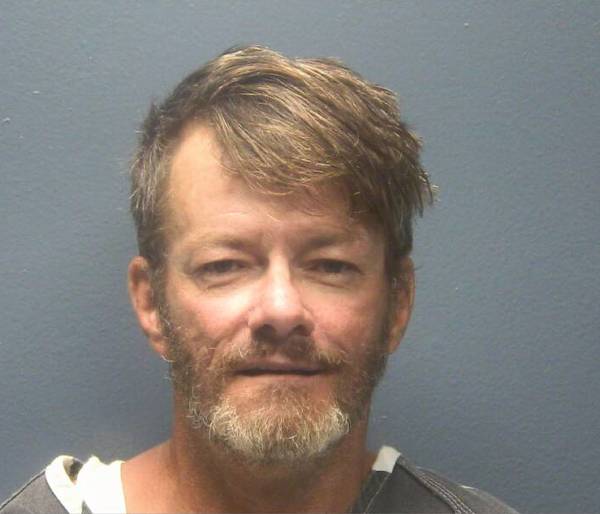 Booking photo of Jack Mccrea