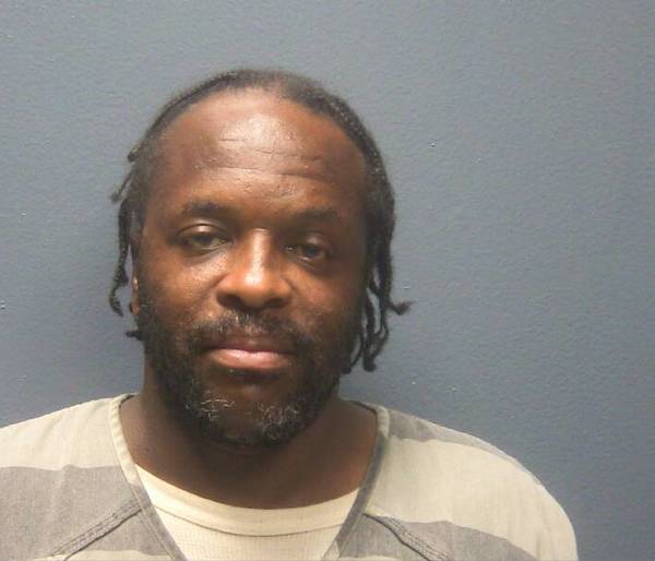 Booking photo of Brian Underwood