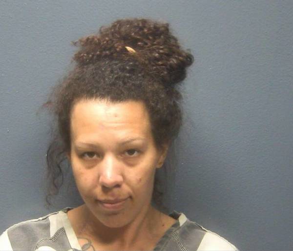 Booking photo of Summer Lawson