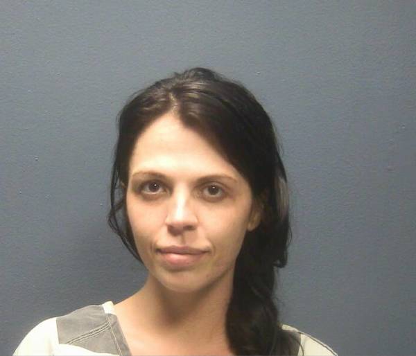 Booking photo of Ansley Guerrero