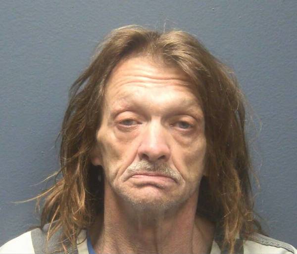 Booking photo of Rickie Stallings