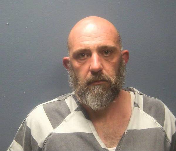 Booking photo of Carmen Addario