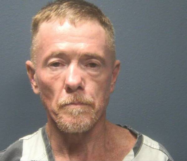Booking photo of Roy Maples